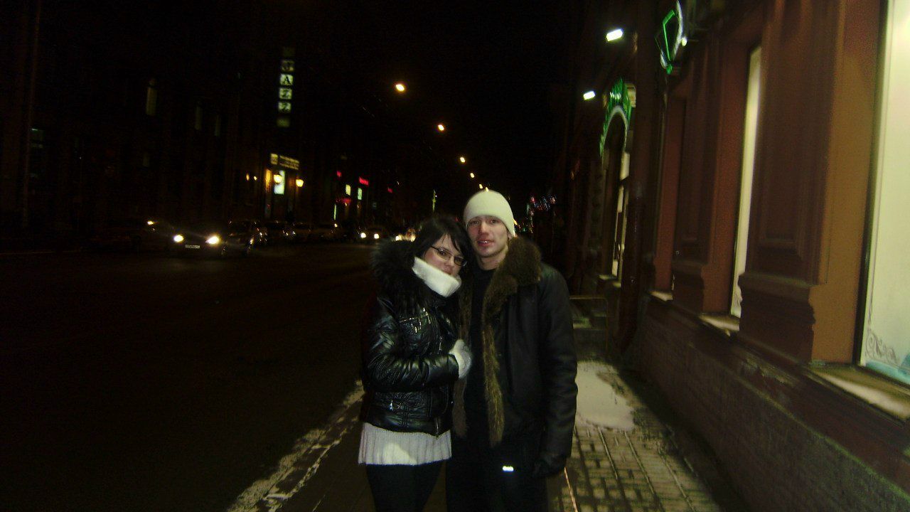 Кристина Новикова | Санкт-Петербург