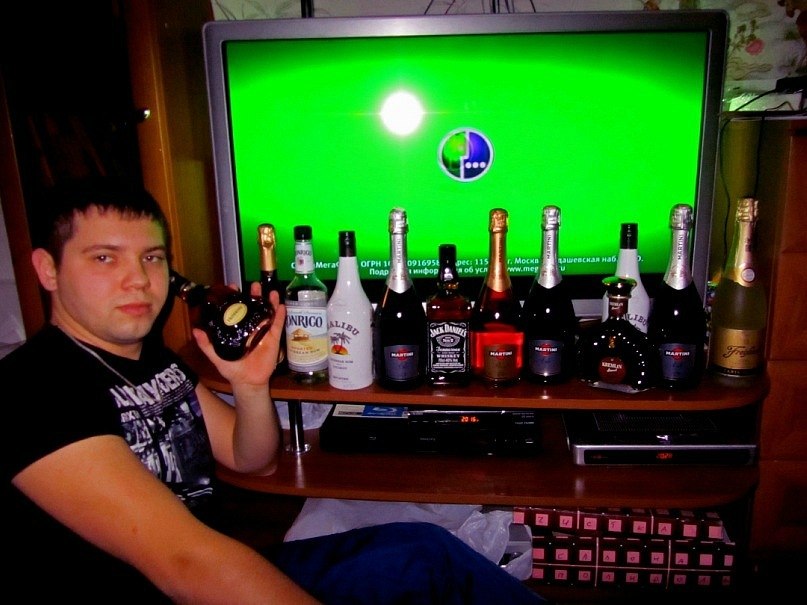 Макс Гольцман | Москва