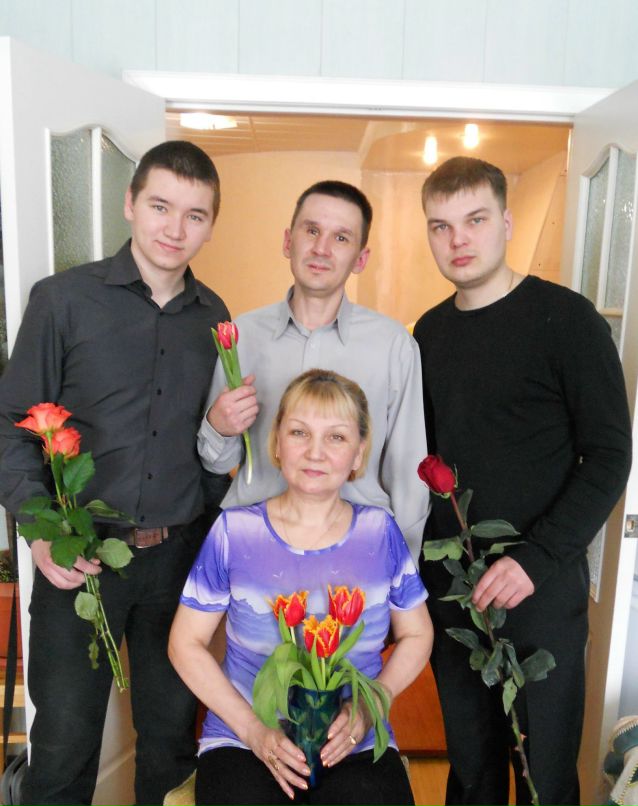 Руслан Халимов | Среднеуральск