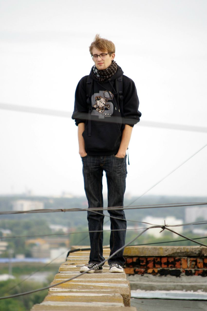 Igor Kochkin so Lebrus | Казань