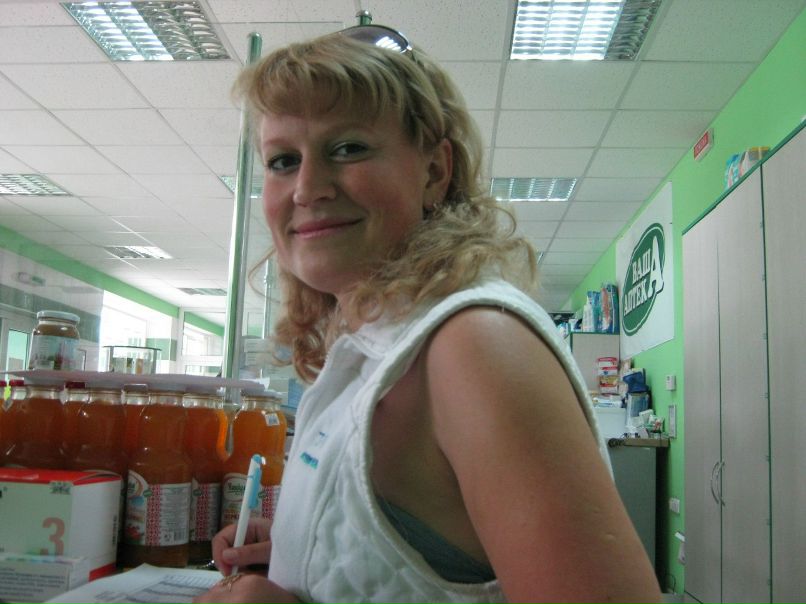 Антонина Кочура | Полтава