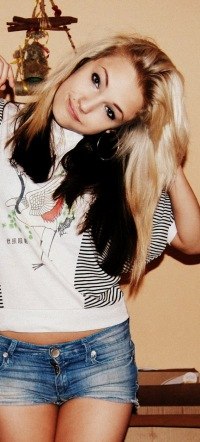 Лида Самсонова | Москва