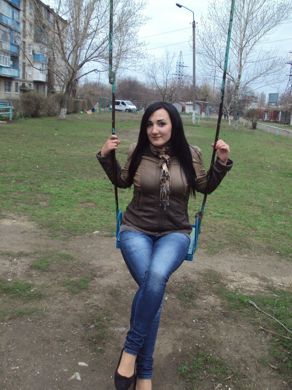 Alenka Melnikova | Бердянск