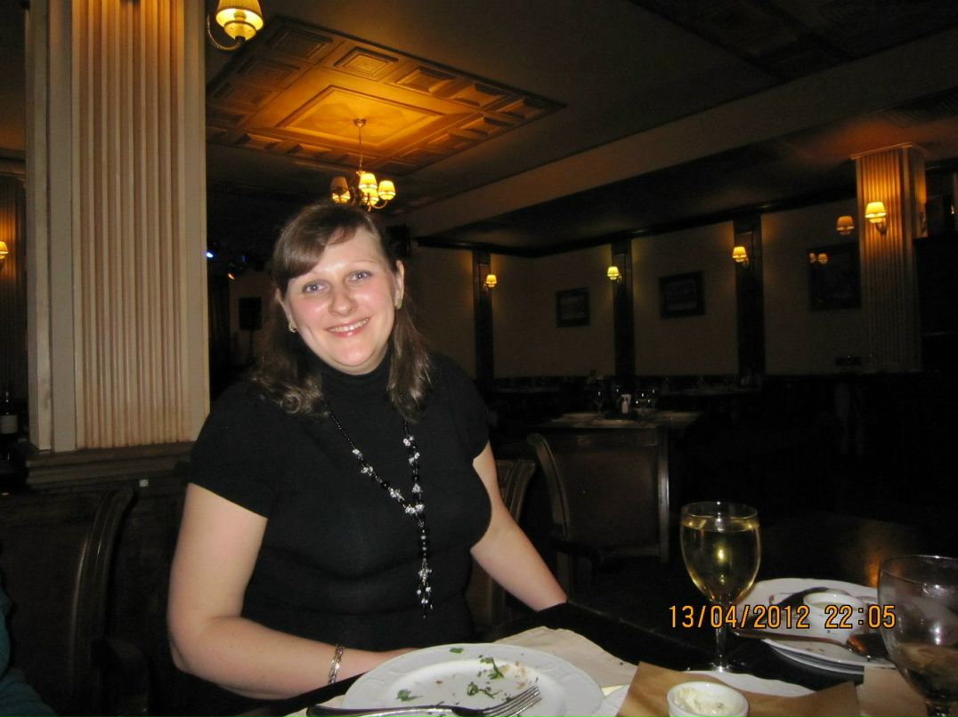 Наталья Стрельникова | Москва