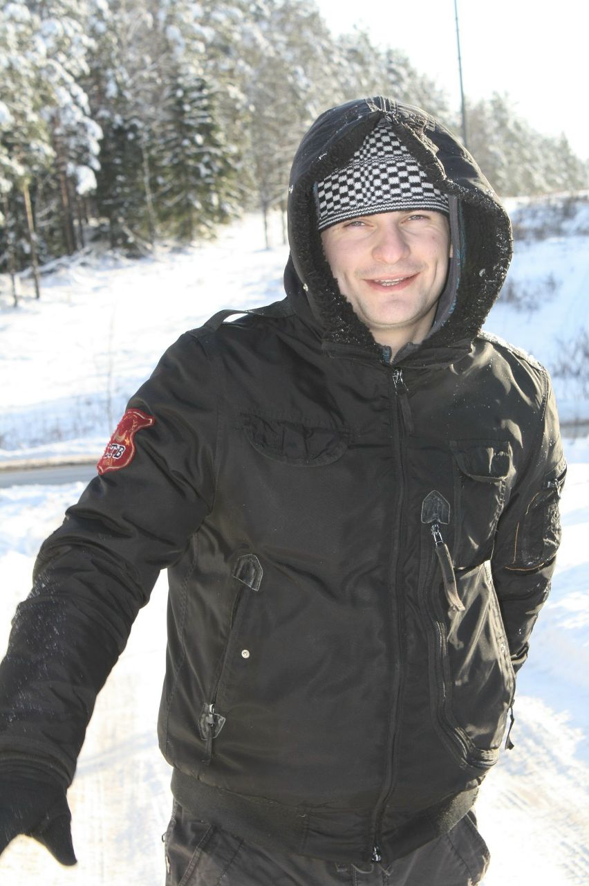 Паша Деревяго ✔ | Минск