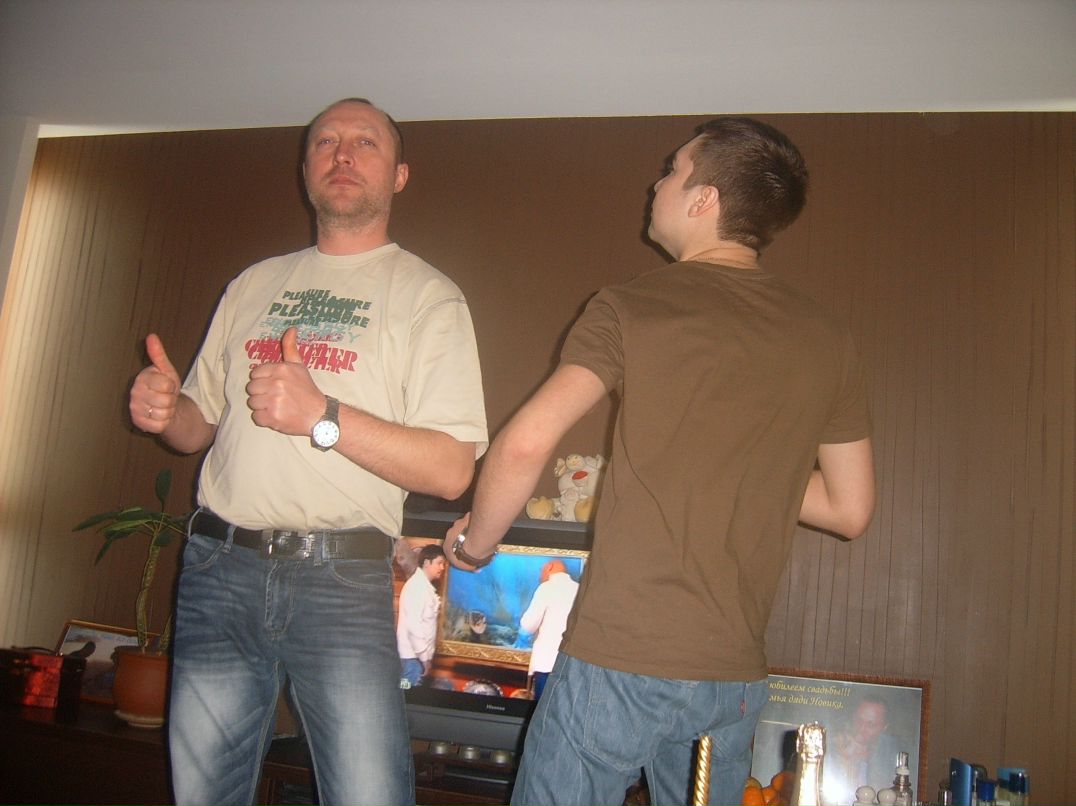 Стёпа Антаков | Минск