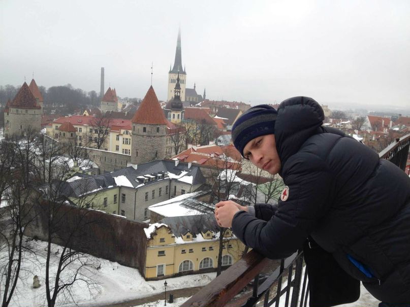 Алексей Кричало | Санкт-Петербург