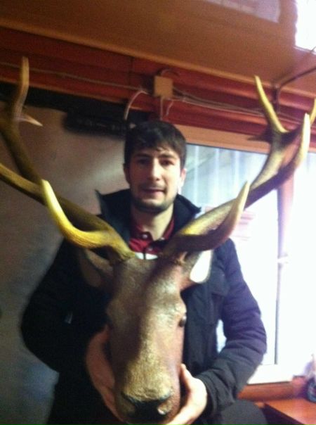 №3, Бахлул Джабаров №3, Бахлул Джабаров