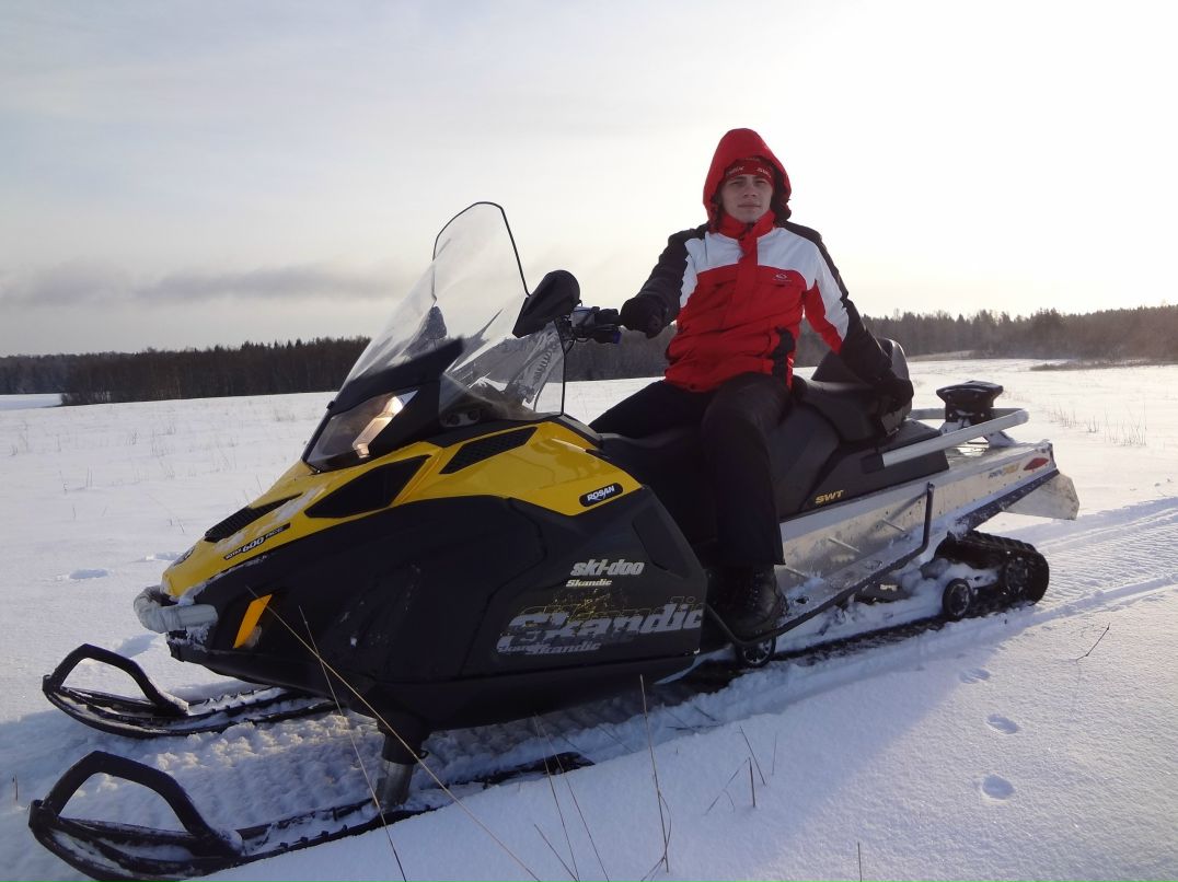 Антон Хаванский | Санкт-Петербург