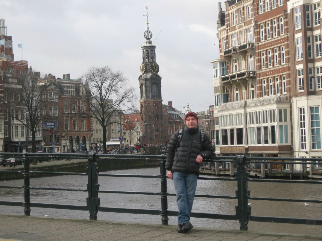 Дмитрий Ковальчук | Санкт-Петербург