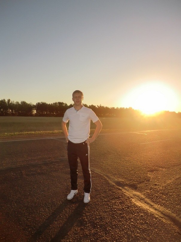 Максим Мотков | Кинель