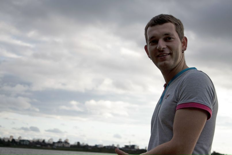 Тёма Давыденко Staff Unit | Минск