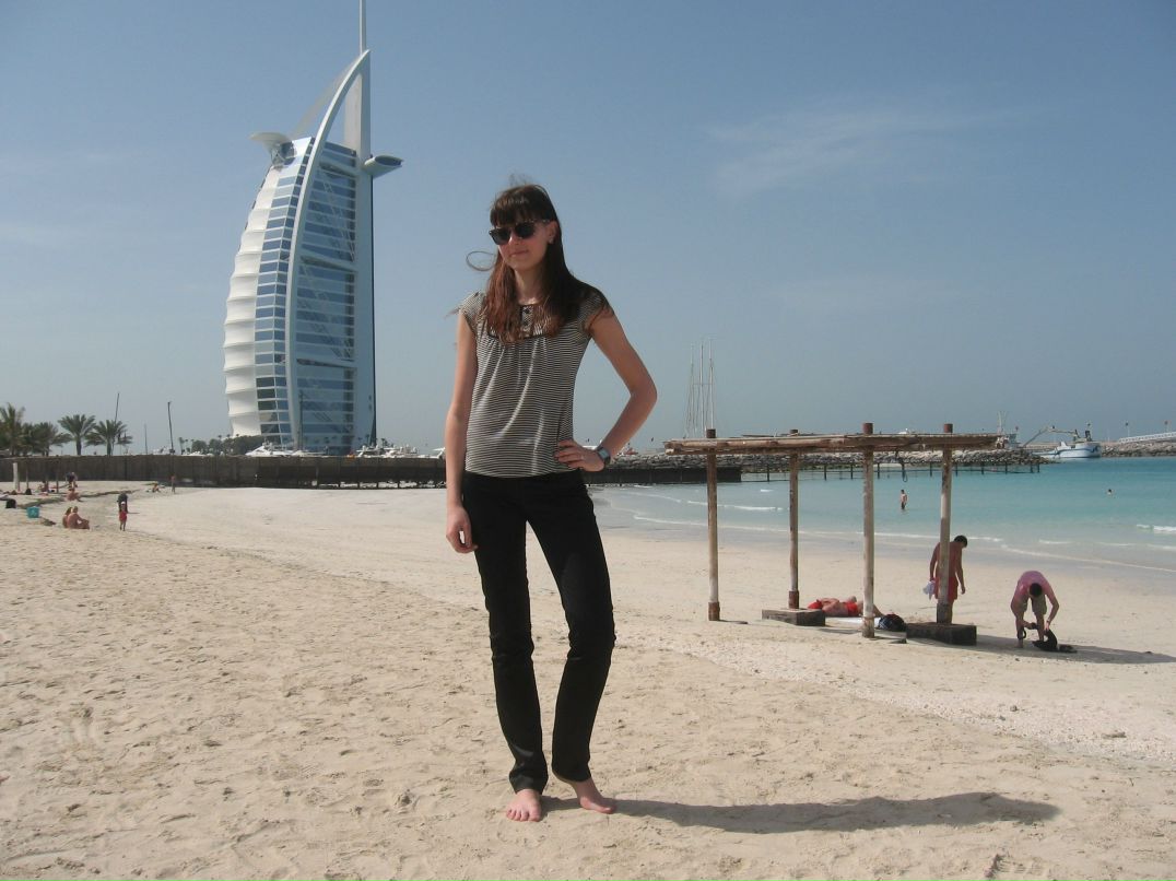 Полина Стрелкова | Москва