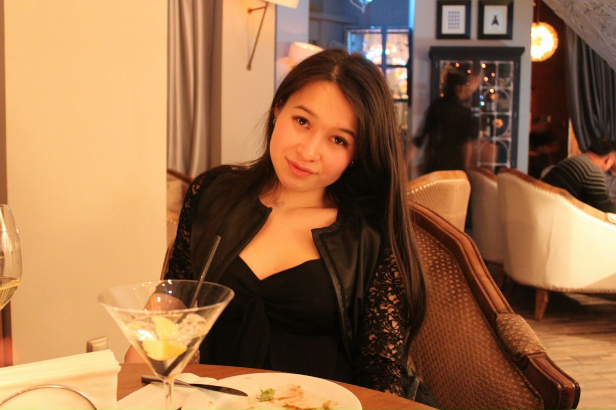 Индира Акжигит | Алматы