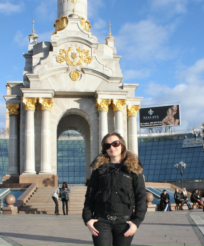 Алла Кириленко | 