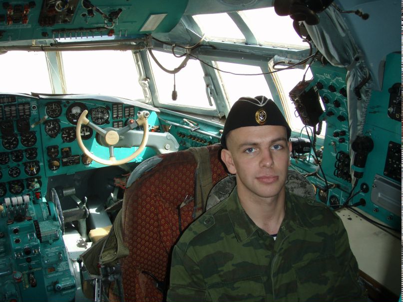 Александр Бандуров | Санкт-Петербург