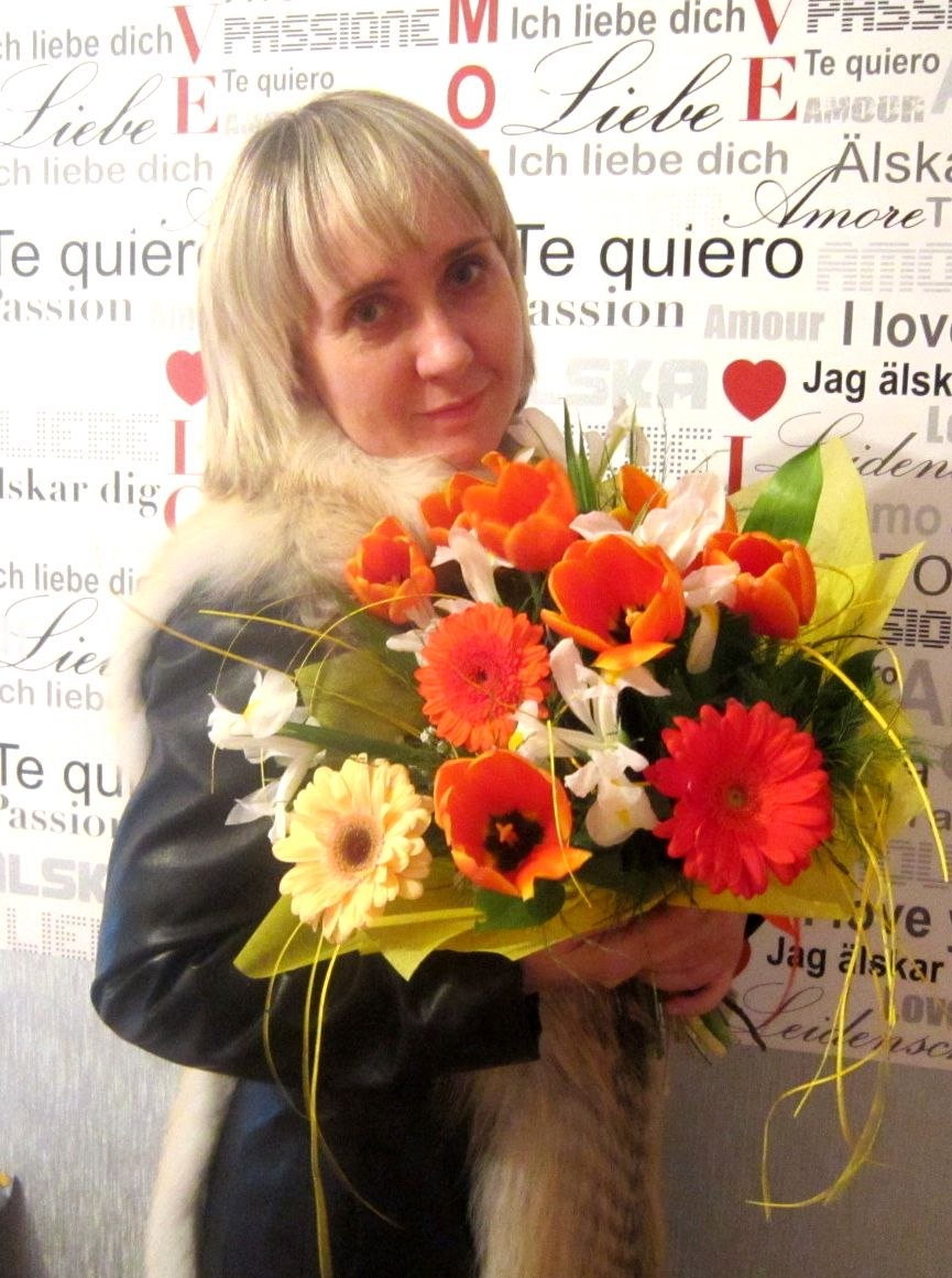 Светлана Зуева | Тюмень