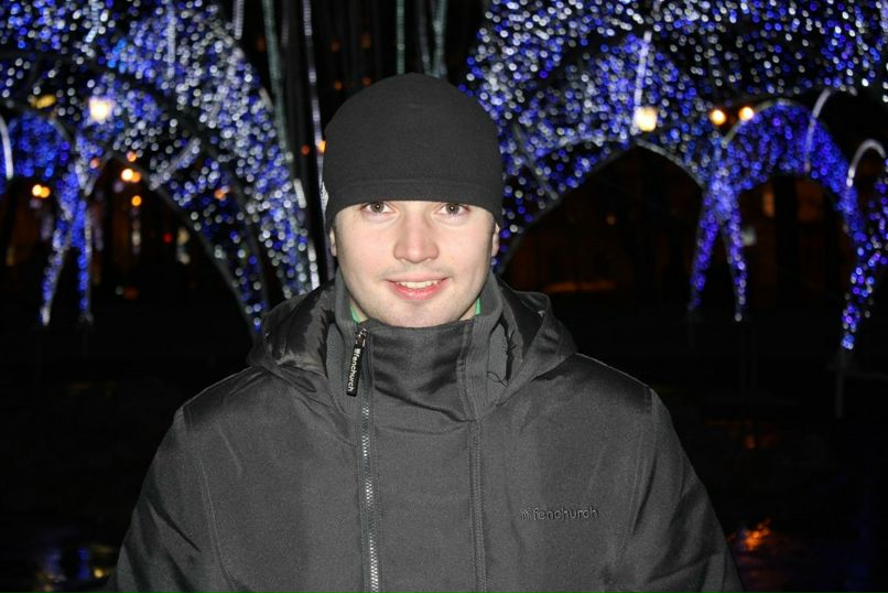 Алексей Пархомук | Петрозаводск