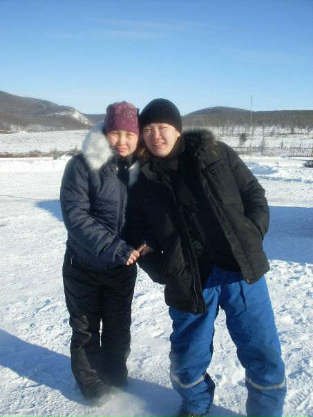 №14, Андрей Горшков, Кызыл №14, Андрей Горшков, Кызыл