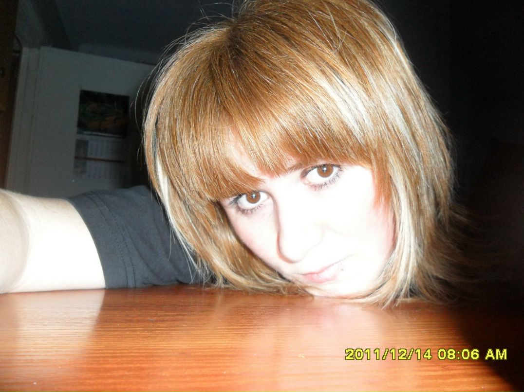 Оксана Панкратова | Карпинск