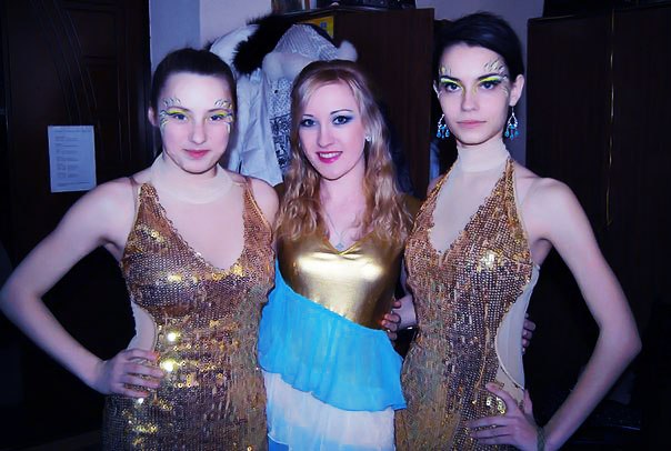 Анна Пугачёва | Москва