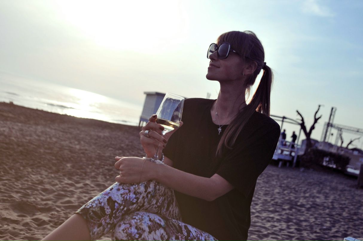 Kristina Bakhareva | Минск