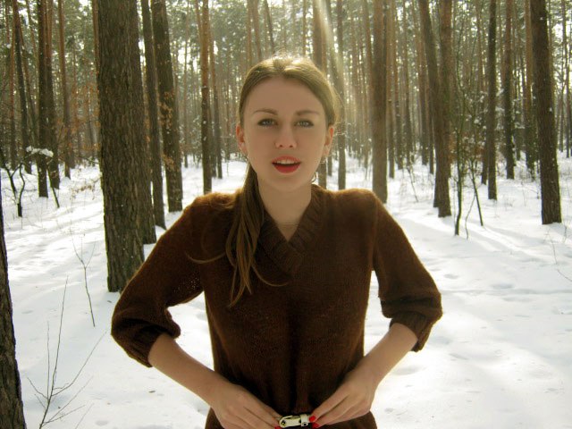 Катя Буцкая | Киев