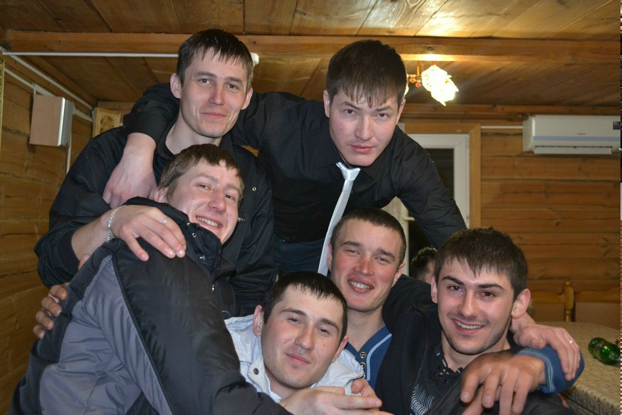 Костя Филиппов ⎷⎛ | Тобурданово