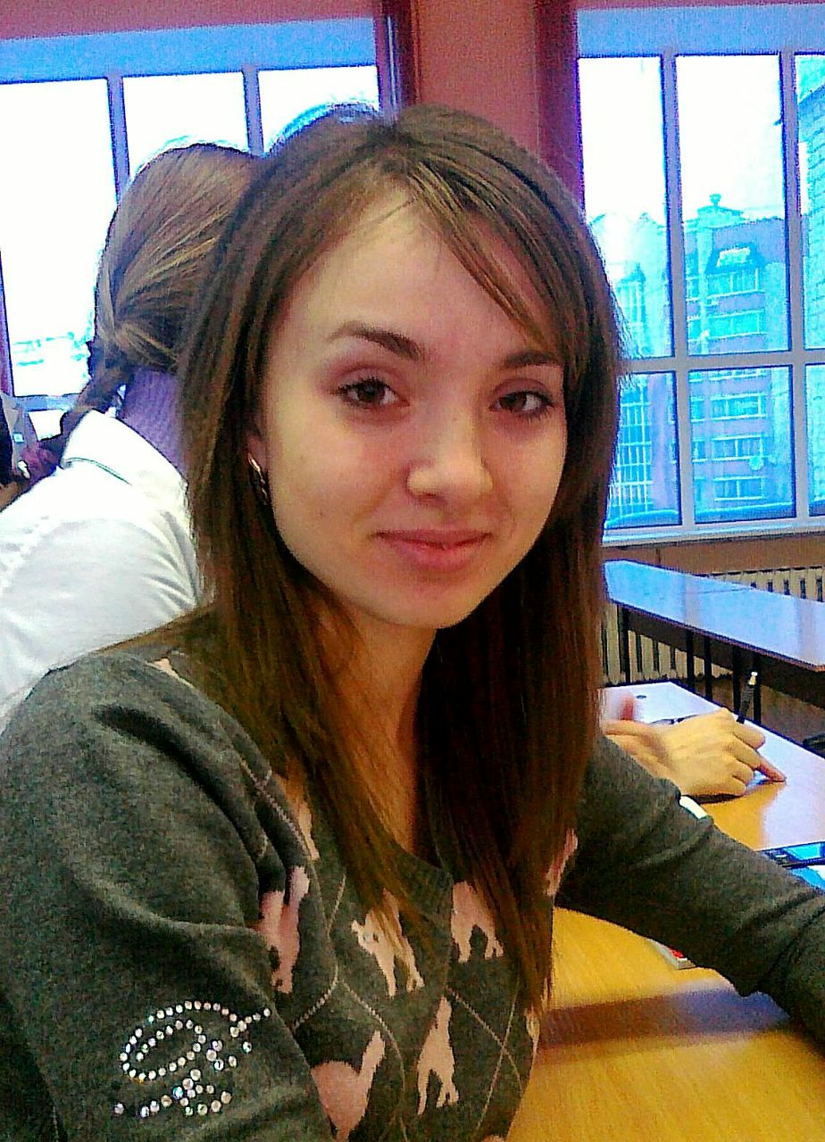 Юлия Суняева | Саранск