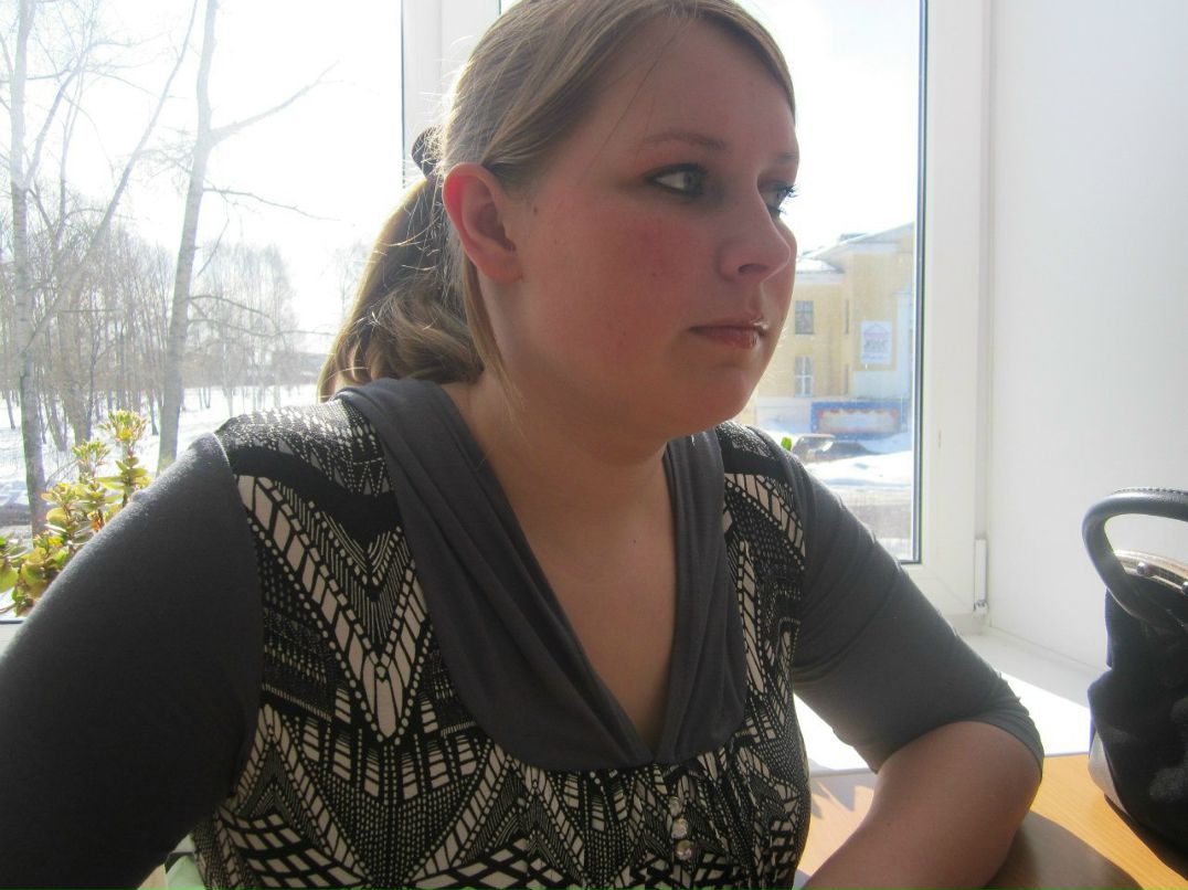 Надежда Сактарова | Котлас