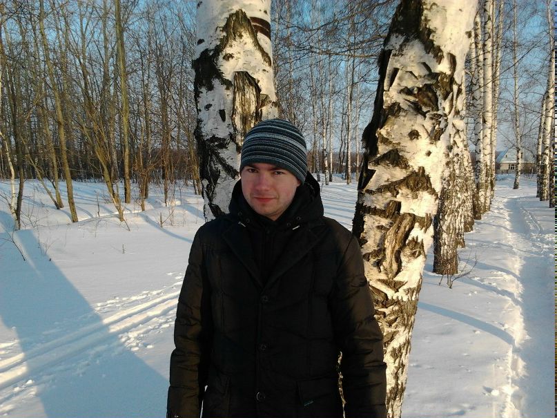 Саня Колбасин | Рязань