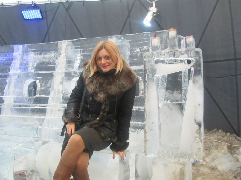 Лена Костылева | Бровары