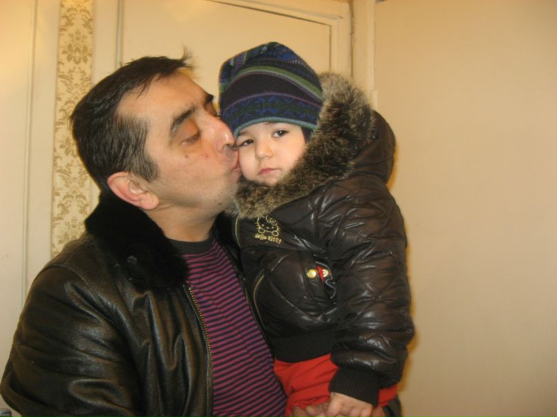 Бузург Раджабов | Санкт-Петербург