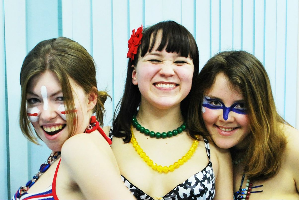 Тона Чепрасова | Тольятти