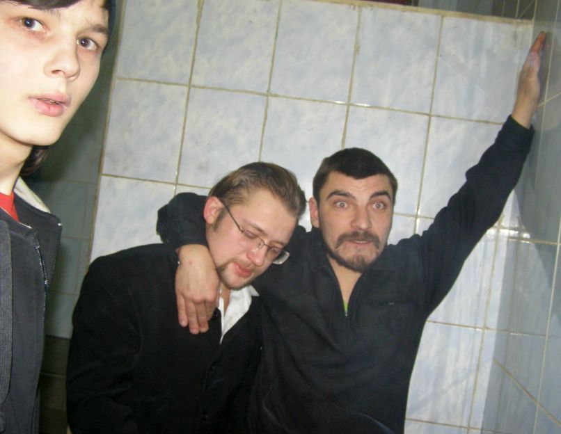 Дмитро Шаманов | Рязань