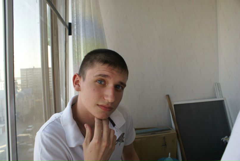 Костя Жданов | Бийск