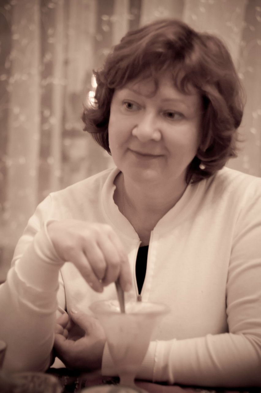 Елена Капустина | 