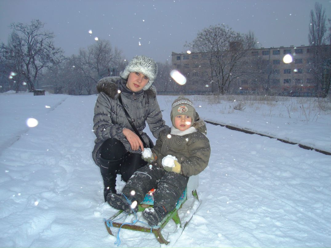 Анюта Сидоренко | Москва