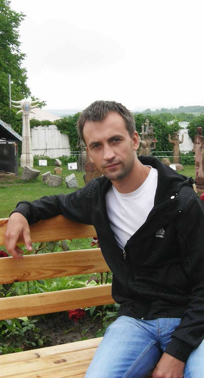 Юра Гузь | Золочев