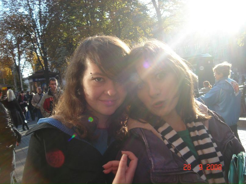 Аня Зимовець | Киев