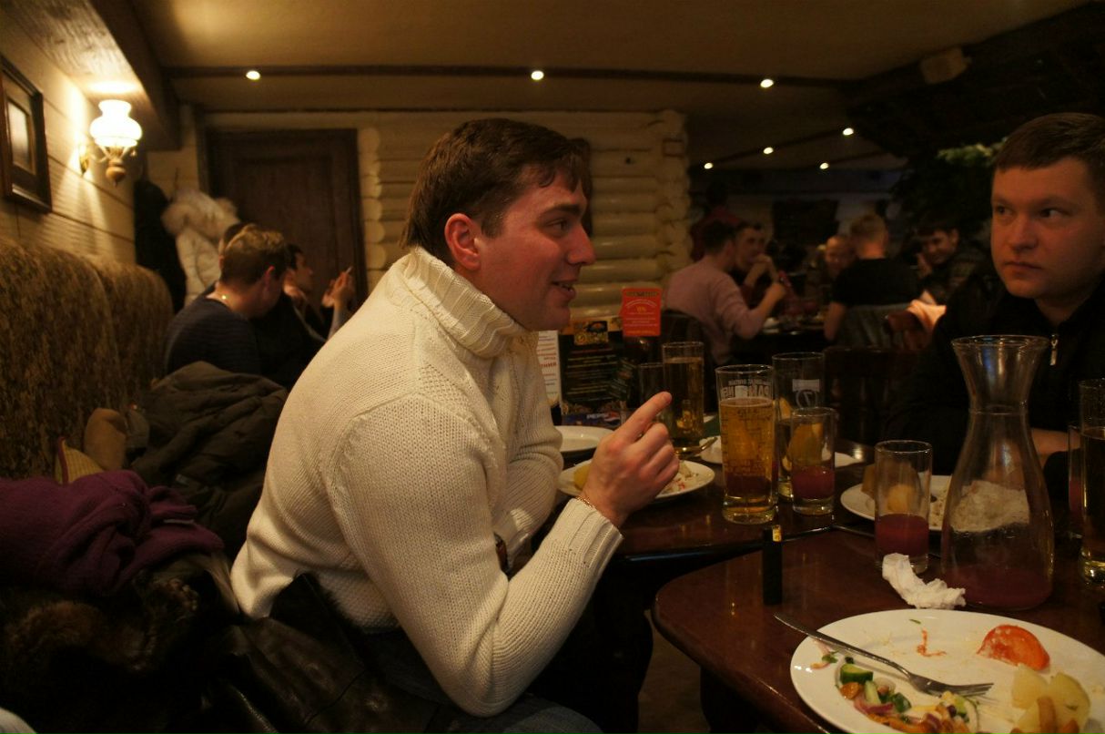 Александр Каледин | Москва