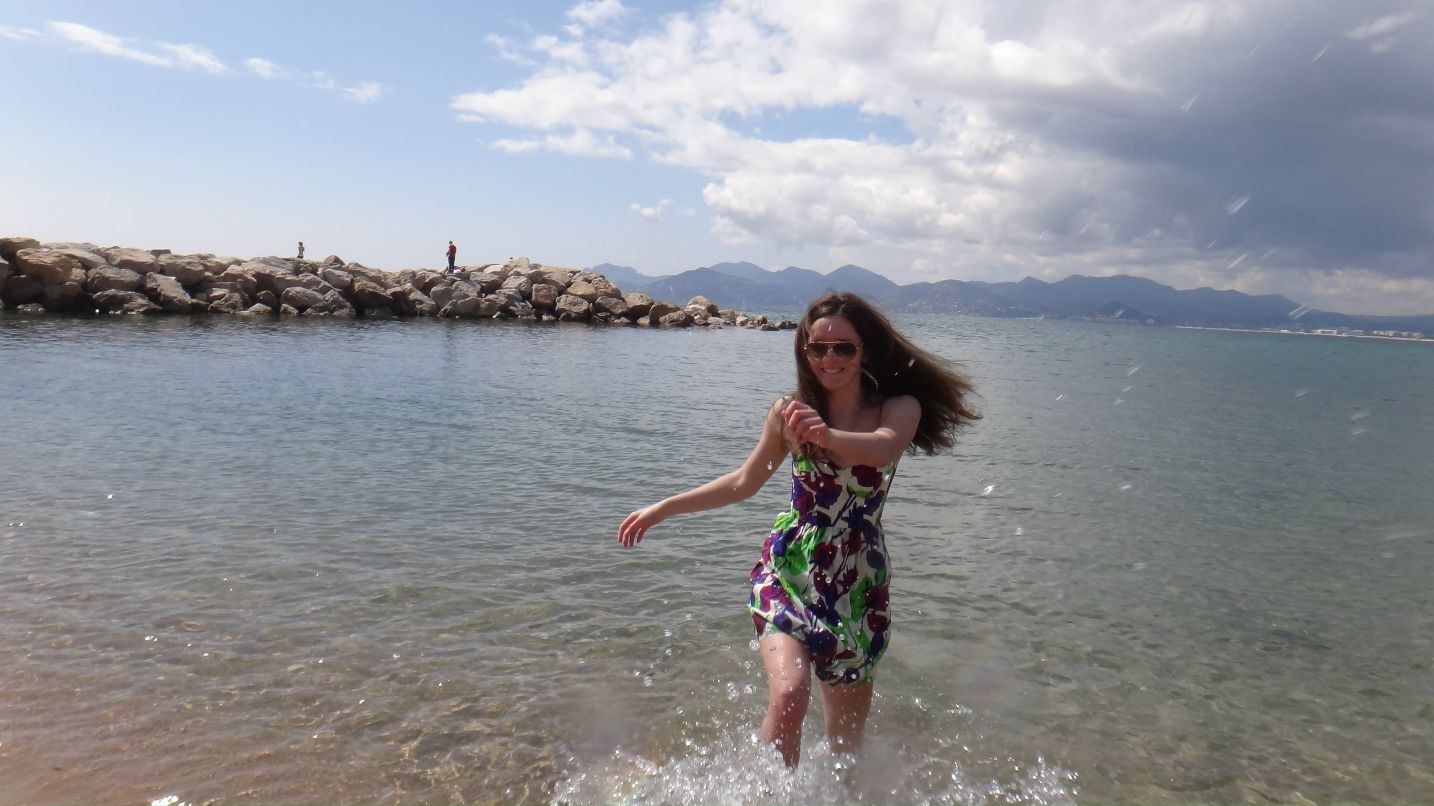 Катя Кэ | Москва