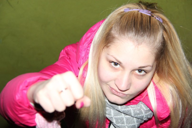 Олечка Овечкина Лёля♡ | Клин