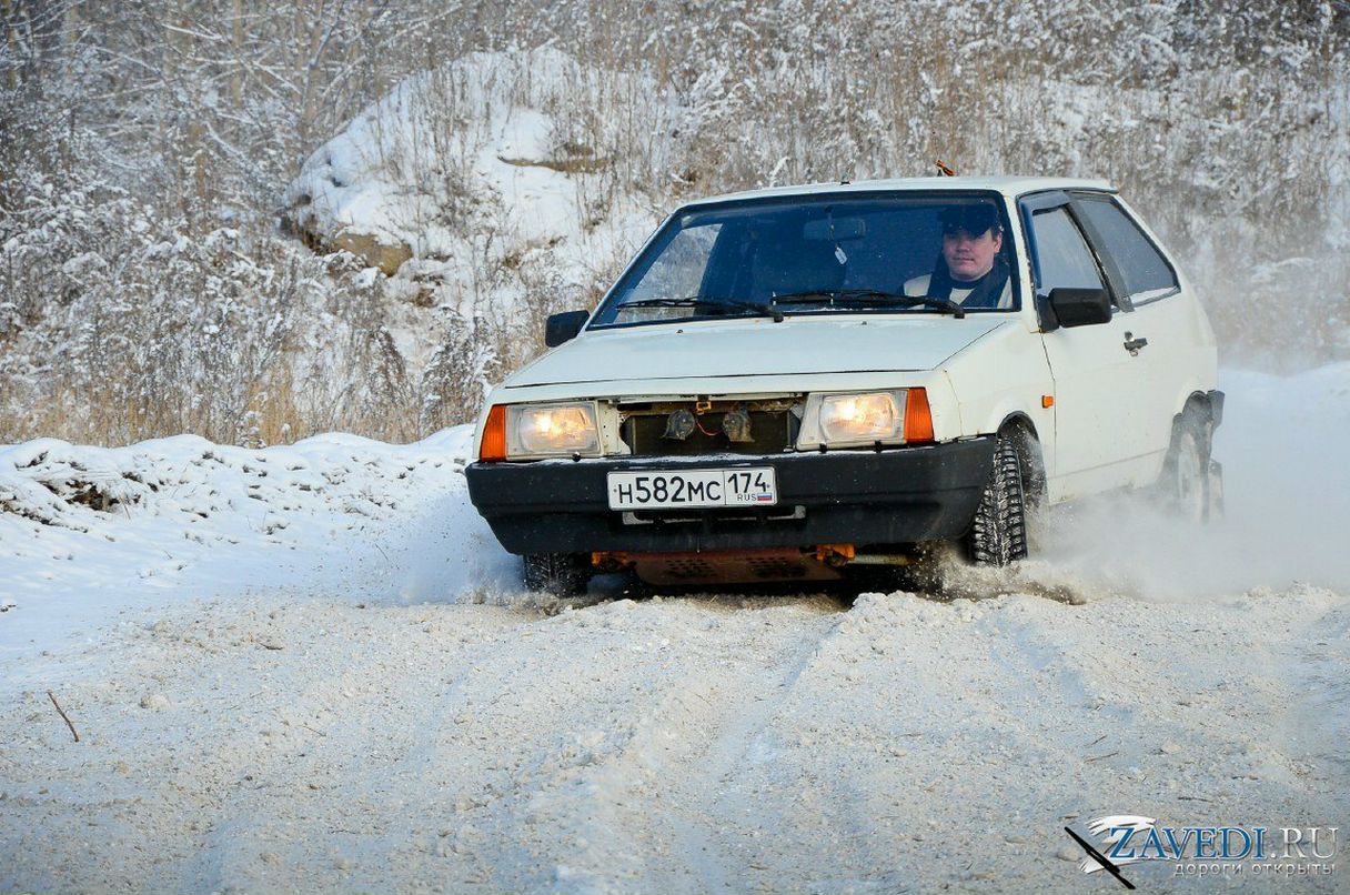 Сергей Хлюпин Сергеевич | Челябинск