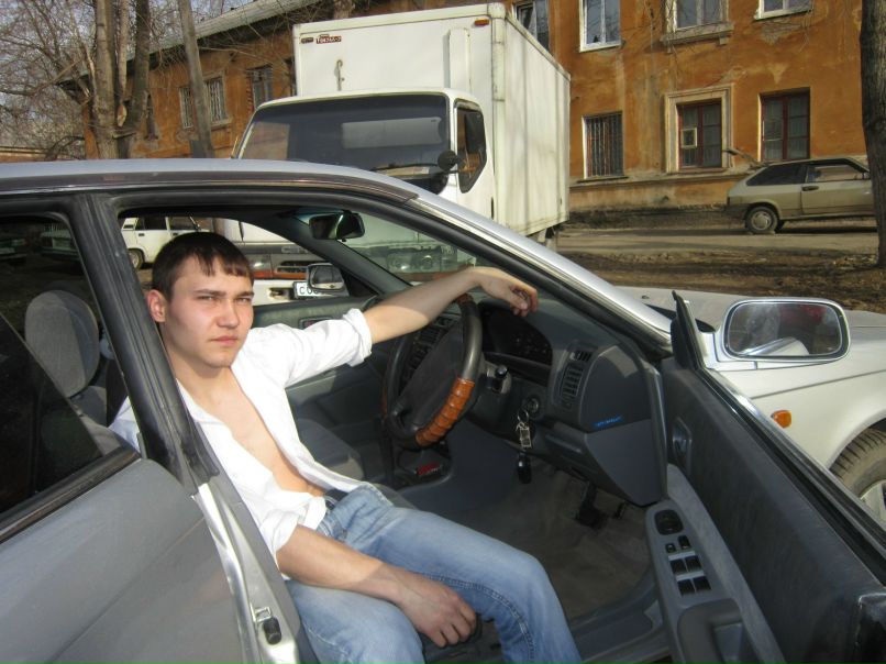 Дмитрий Давлетбаев | Екатеринбург