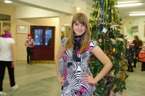 Нютка Пиянзина | Челябинск