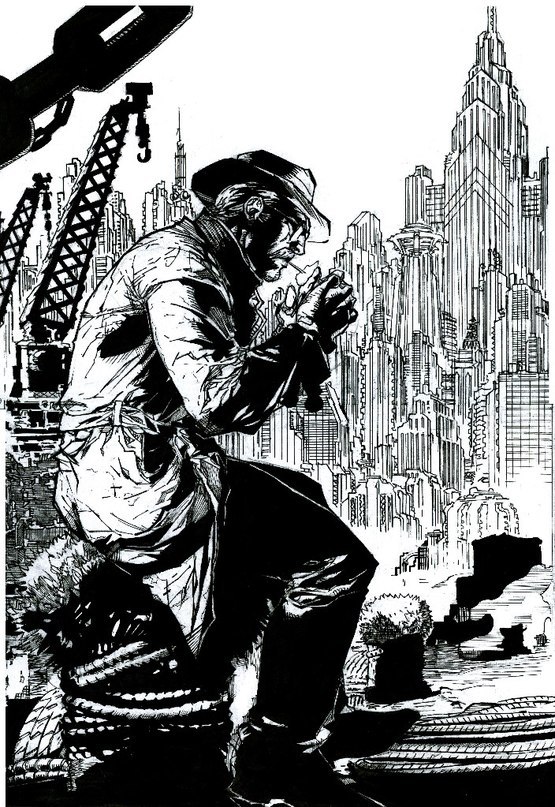 Сергей Арапов Hawkeye | 