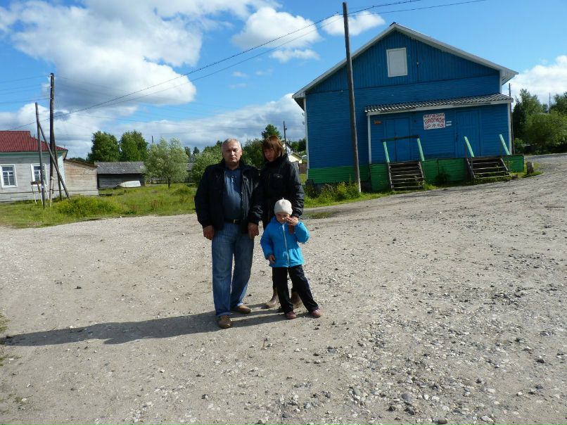 Иван Канев | Воркута