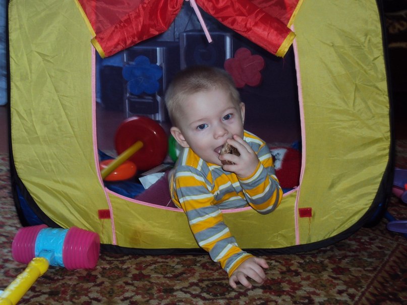 Серёга Смирнов | Бузулук