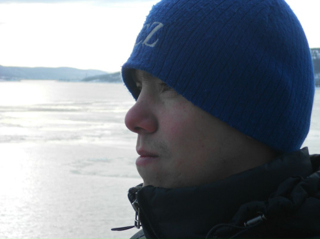 Константин Попов | Мурманск